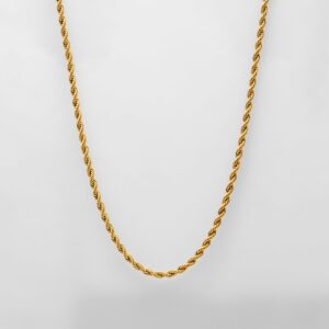 ROPE (GOLD) 3MM