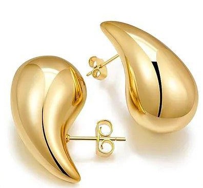VALDA WATERDROP EARRINGS