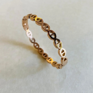 SOPHIE BANGLE - ROSE GOLD