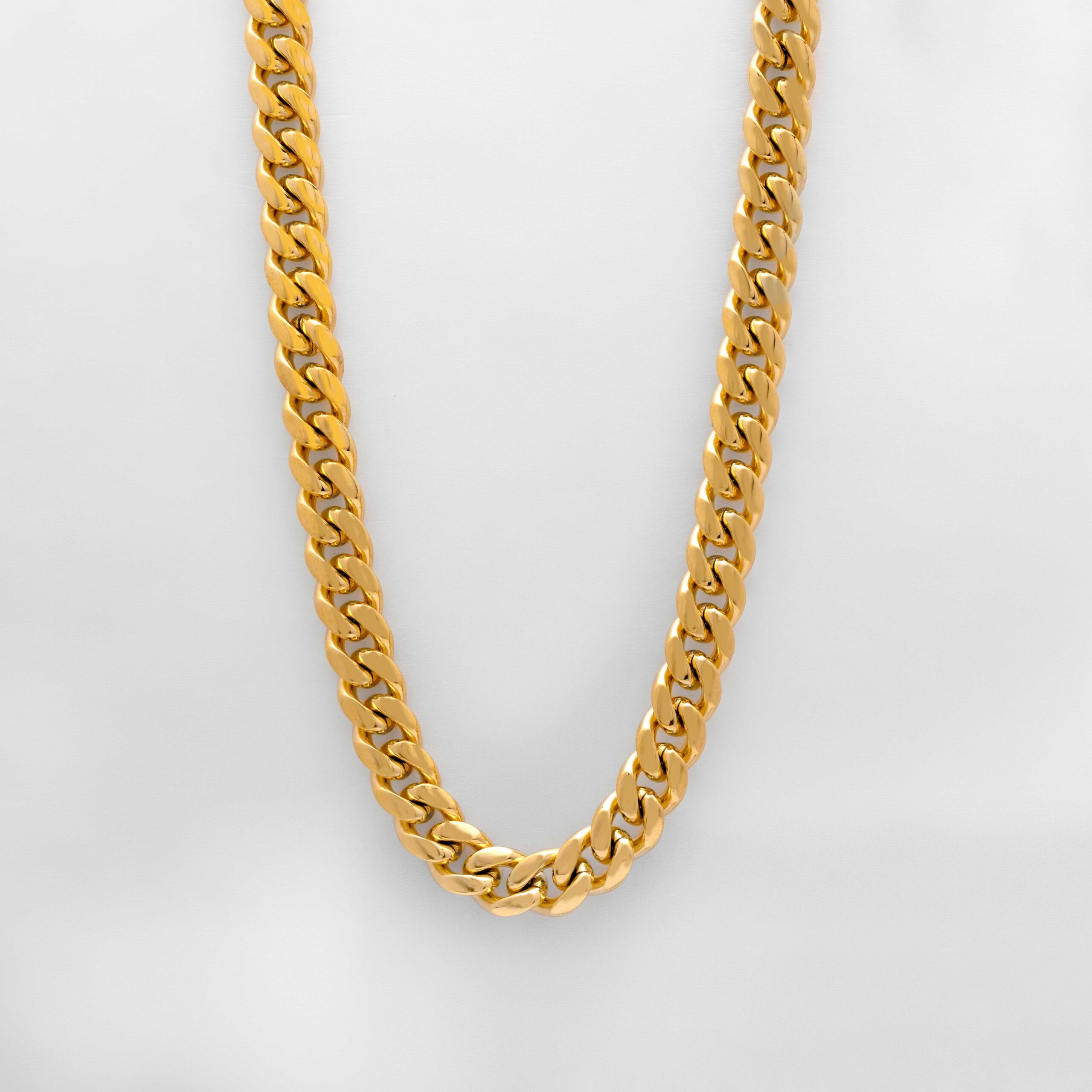 CUBAN (GOLD) 8MM