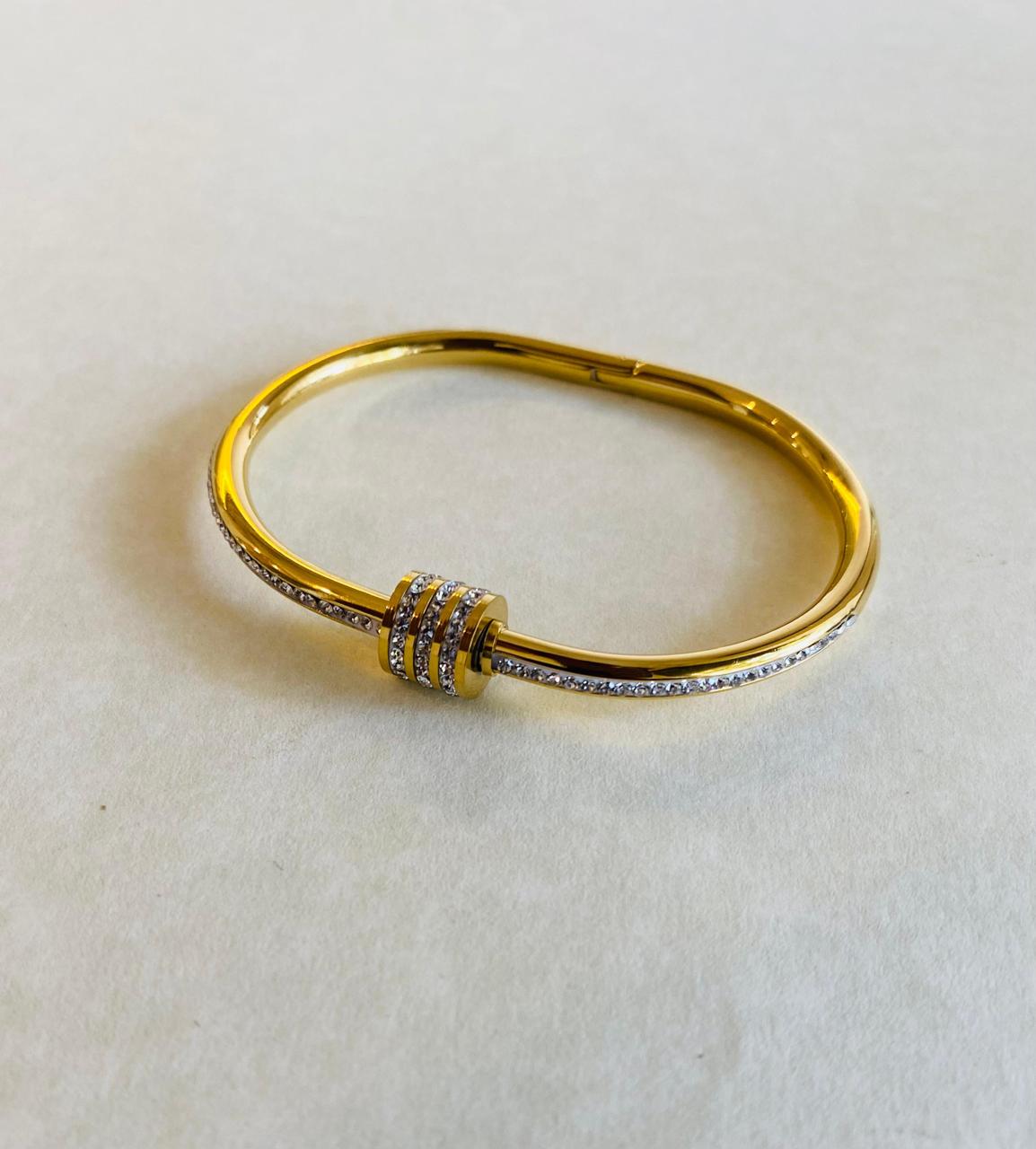 DELILAH BANGLE - GOLD