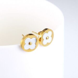 BLOSSOM EARRINGS - GOLD