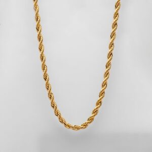 ROPE (GOLD) 6MM