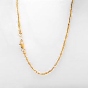 FRANCO (GOLD) 2MM