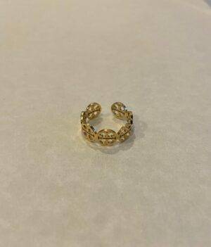 TRB RING - GOLD