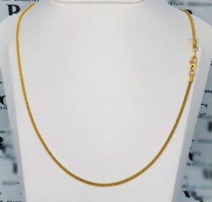 FRANCO (GOLD) 3MM