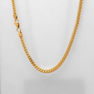 FRANCO (GOLD) 4MM