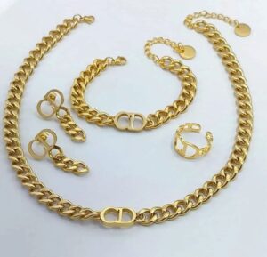 CD SET - (GOLD)