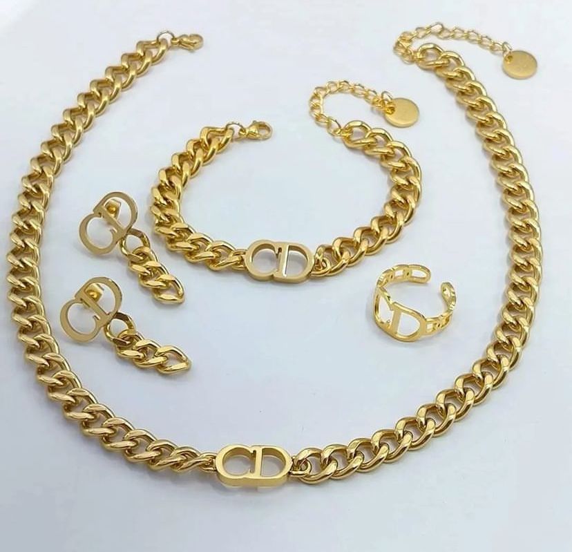 CD SET - (GOLD)
