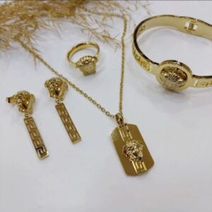 MEDUSA SET - (GOLD)