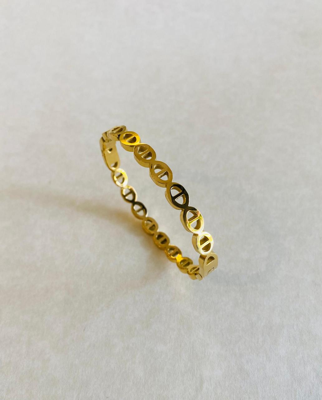 SOPHIE BANGLE - GOLD