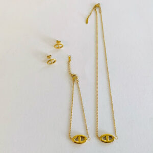 Farandole Set - Gold
